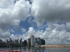 -东港音乐喷泉广场