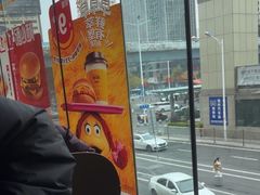 -麦当劳(世贸店)