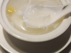 姜薯白果汤-潮人姐妹轩(海宁路店)