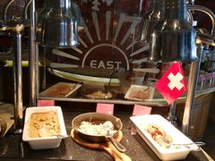 -北京港澳中心瑞士酒店·瑞士咖啡厅·自助餐