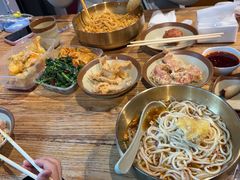 凉菜拼盘-聚合鑫东北熏酱熟食麻辣面(长阳店)