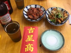 -炒豆合作社(东四总店)