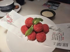 -绿茶餐厅(北京世纪金源店)