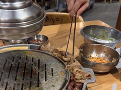 -姜虎东白丁烤肉(虹桥天地店)
