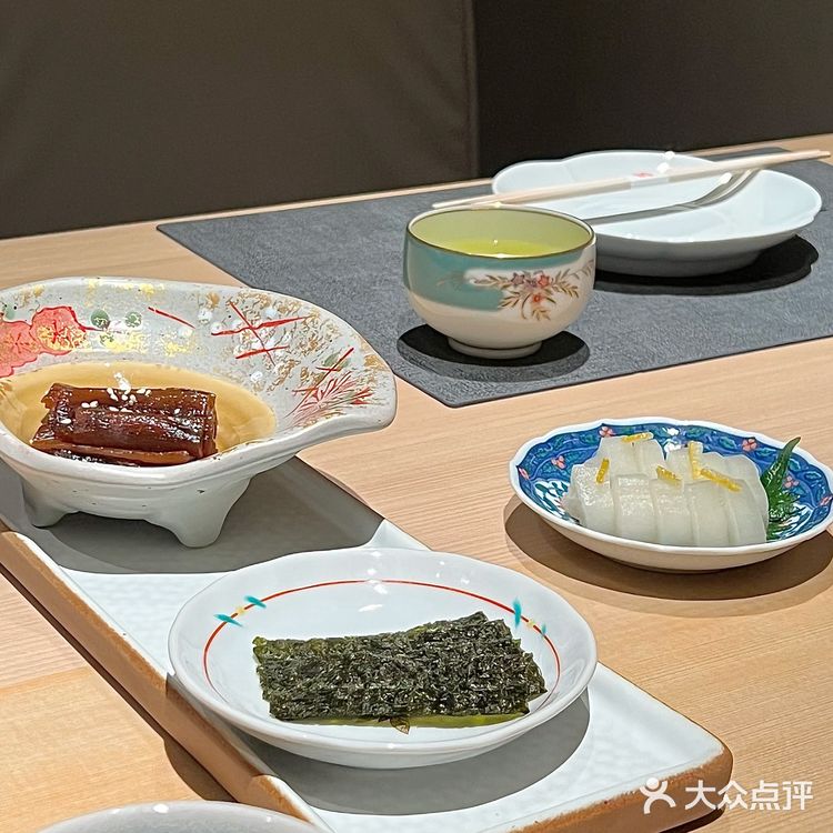 私藏高品质日料🍣1v1手握寿司太赞