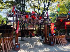 -云南民族村