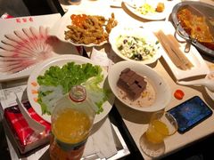 -蜀留香火锅(西南角店)