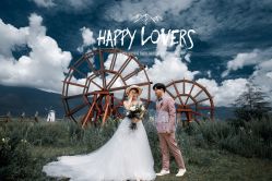 点击看大图 -巴黎婚纱摄影(品质优选龙华总店)