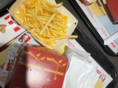 -肯德基(西单商场店)