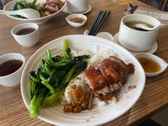 -裕记烧腊连锁餐饮(国商分店)