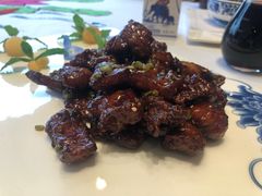 怀旧糖醋排骨-宁波状元楼酒店(和义路店)