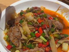 -川堂风·跷脚牛肉·乐山爆炒(中建乐荟天地店)