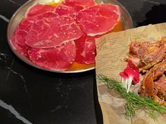 -韩宫宴和牛烤肉(武汉光谷现代风情街店)