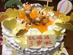 -好利来(十里河店)