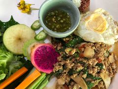 -Meena Rice Based Cuisine