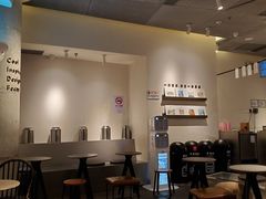 大堂-喜茶(上海打浦桥日月光gelato lab+店)