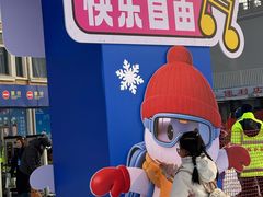 -蓟洲国际滑雪场