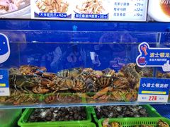 -船梆煮•蒸汽海鲜·生腌干蒸(五四广场店)