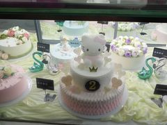 -喜利来蛋糕(景子街店)