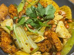 -小山城麻辣香锅(新邻生活广场店)