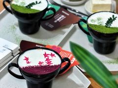 -tea'stone(平安金融中心店)