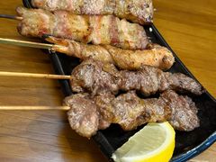 -鸟鸣门屋台料理(金帝银泰店)
