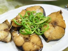 香煎马鲛鱼-阿九食店(南湾南路店)