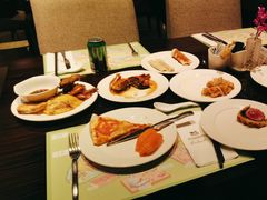 -上海东方佘山翰悦阁酒店·Vie全日制餐厅