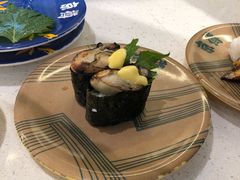 -京樽回転寿司(奥林匹克店)