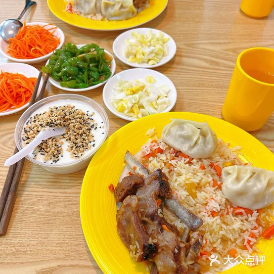 上品无水抓饭(国泰·城市公馆店)