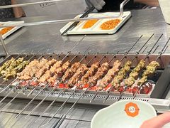 -白玉·朝鲜族烤串(南山店)