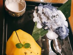芒果糯米饭-帕蓝·暹罗料理(曲阳店)