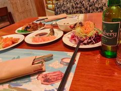 -韵咖啡自助餐厅(天津香格里拉店)