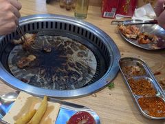 -韩乔恩·韩式自助·无限烤肉(新迎新城店)