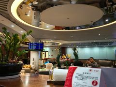 -南航明珠v2头等舱公务舱休息室