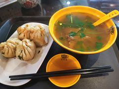 咖喱牛肉粉丝汤-大壶春生煎(四川中路店)
