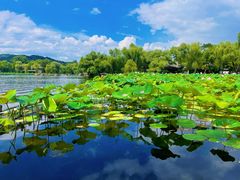 -承德避暑山庄景区