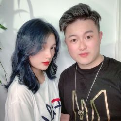 -TK·HAIR SALON韩式设计