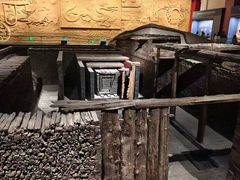 -北京大葆台遗址博物馆