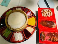 羲和烤鸭+八宝盒-羲和雅苑•北京烤鸭(吴中路万象城店)