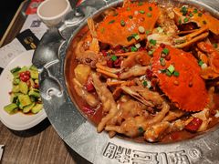 -胖哥俩肉蟹煲(湖滨银泰in77店)
