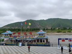 -图们国门景区