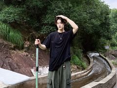 -青云峡漂流