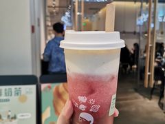 -喜茶(上海兴业太古汇店)