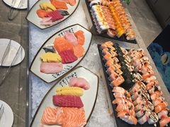 -武汉世茂希尔顿酒店·汇·全日餐厅