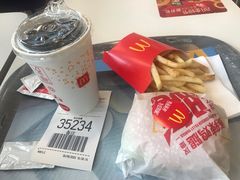 -麦当劳(春风店)