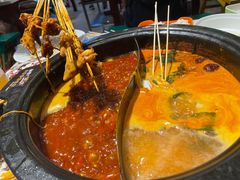 -钢管厂歆瑞源油卤串串香(春熙路太古里店)