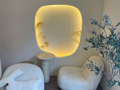 -伊斯坦布尔土耳其清真咖啡餐厅