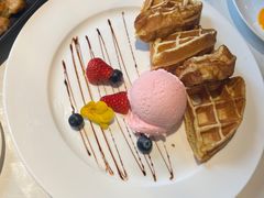 -百好乐宠物友好餐厅(朝外大街店)