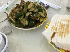 乾毓德平价海鲜火锅城-天津乾毓德饭庄·清真传统炒菜·海鲜烧烤(咸阳路店)